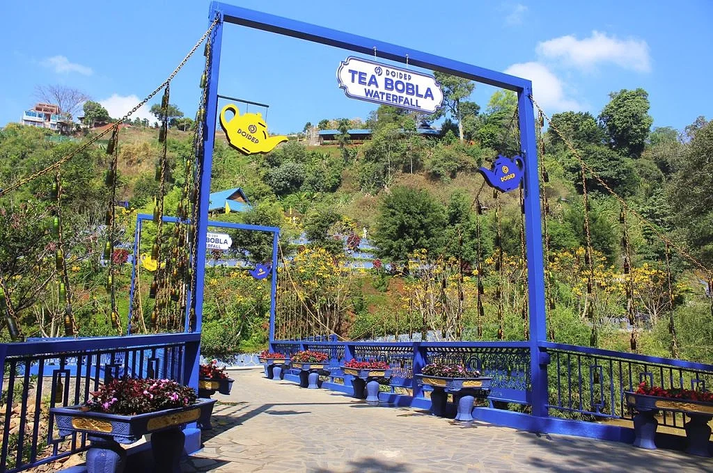 ĐÀ LẠT - THÁC BOBLA - VÙNG ĐẤT CỔ TÍCH — ảnh 2