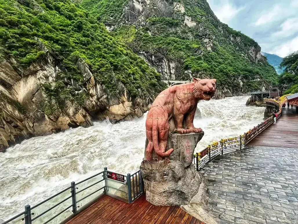 LỆ GIANG - SHANGRILA — ảnh 3
