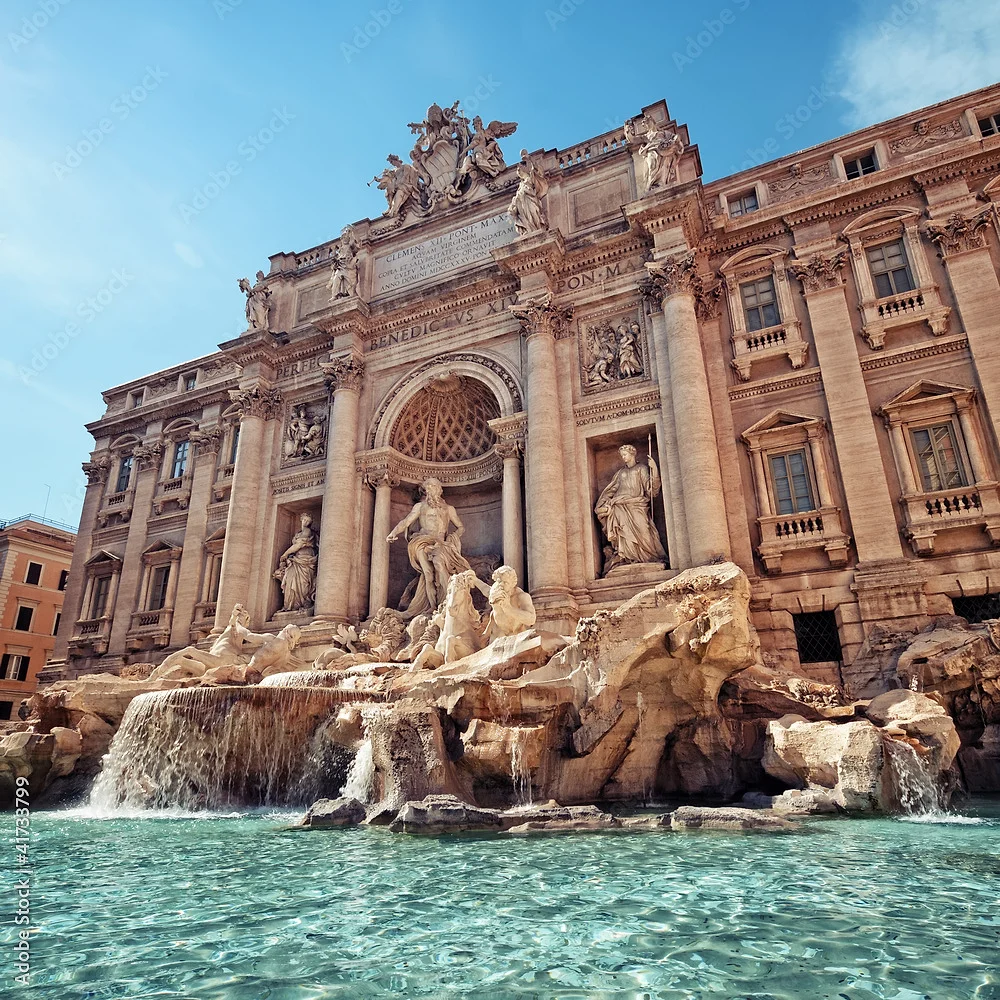 PISA - ROME