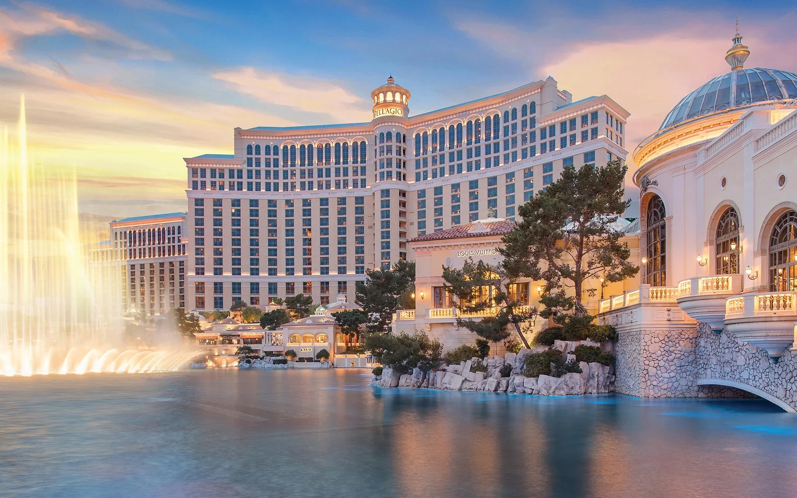 LAS VEGAS – HOOVER DAM - RED ROCK CANYON