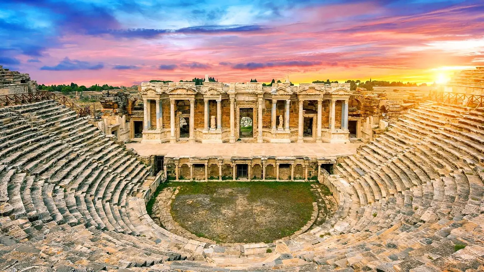 KUSADASI/IZMIR - PAMUKKALE
