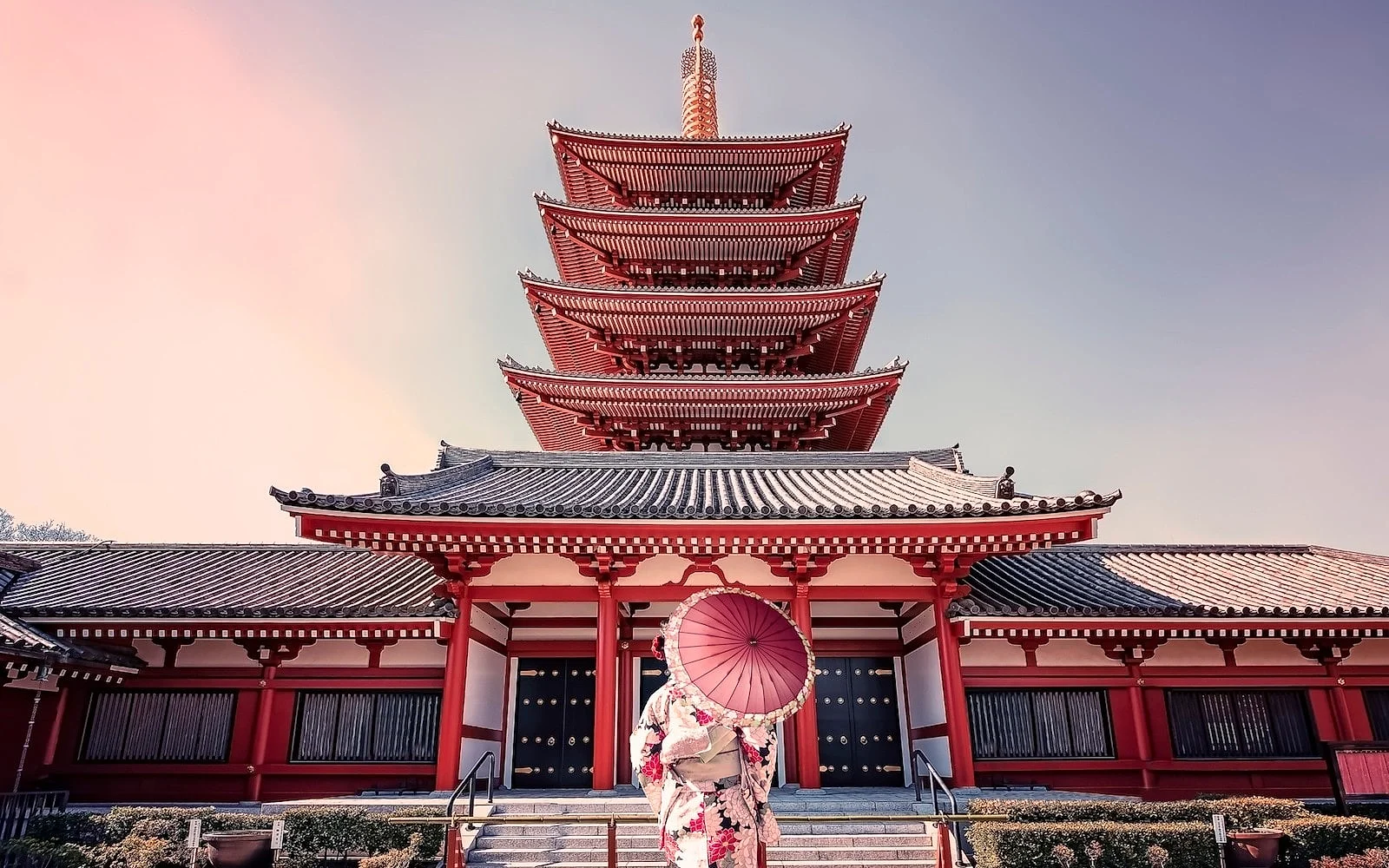 TOKYO - YAMANASHI - NAGOYA - KYOTO - OSAKA - KANSAI — ảnh 2
