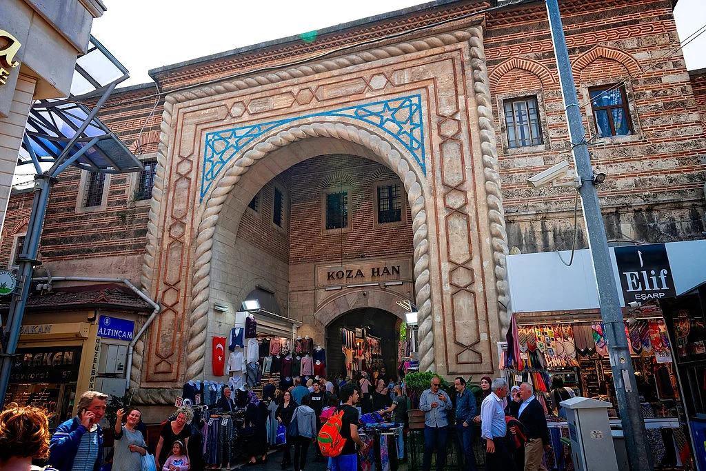 ISTANBUL - BURSA