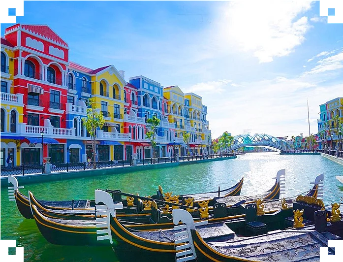 TP. HCM - PHÚ QUỐC GRAND WORLD