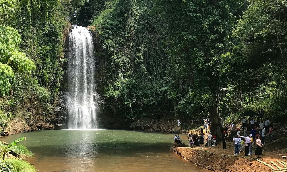 MĂNG ĐEN - PLEIKU - BUÔN MA THUỘT — ảnh 3