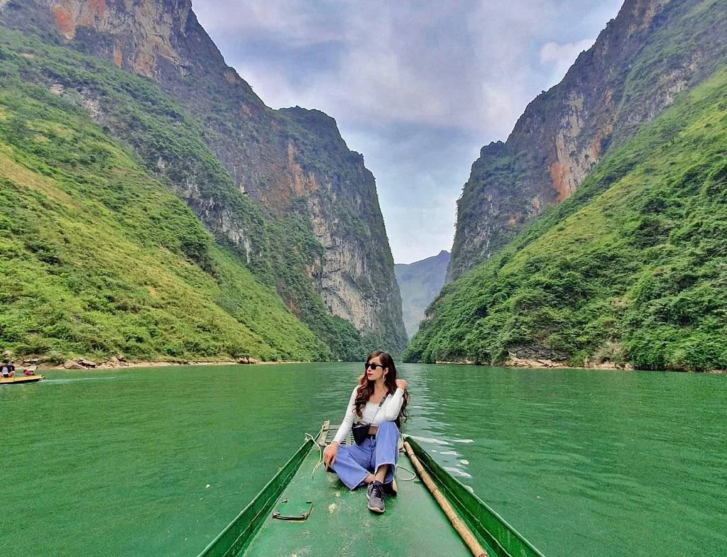 ĐỒNG VĂN - MÃ PÍ LÈNG - CAO BẰNG