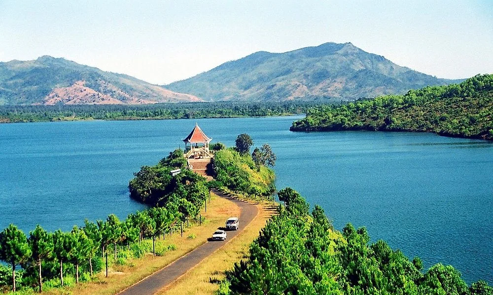 MĂNG ĐEN - PLEIKU - BUÔN MA THUỘT — ảnh 2