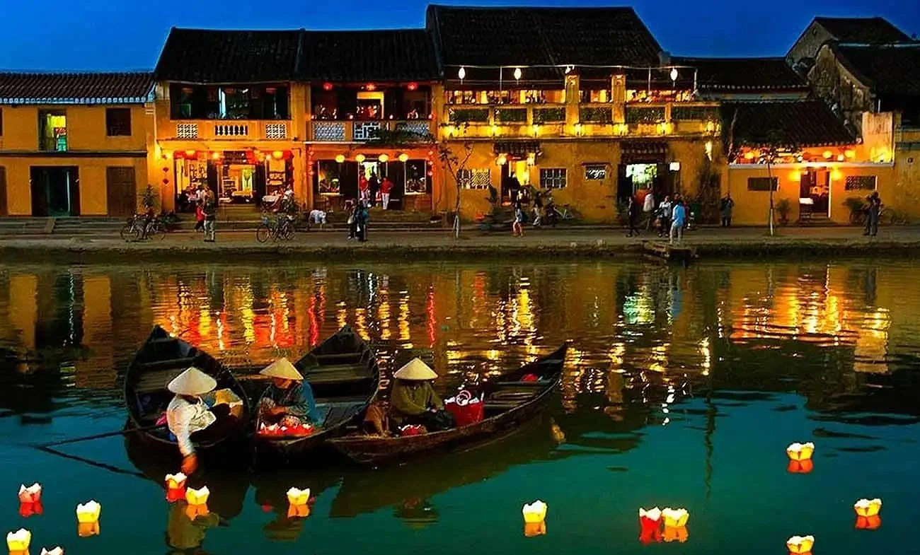 ĐÀ NẴNG - HỘI AN — ảnh 3