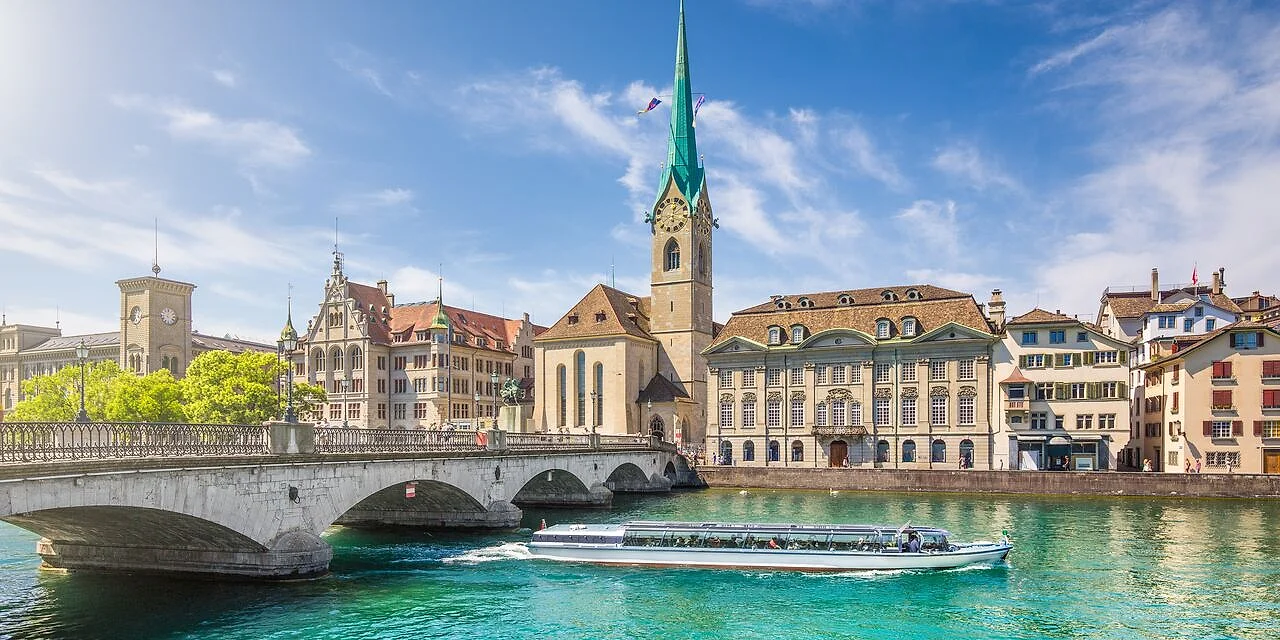 MULHOUSE - SCHAFFHAUSEN - ZURICH