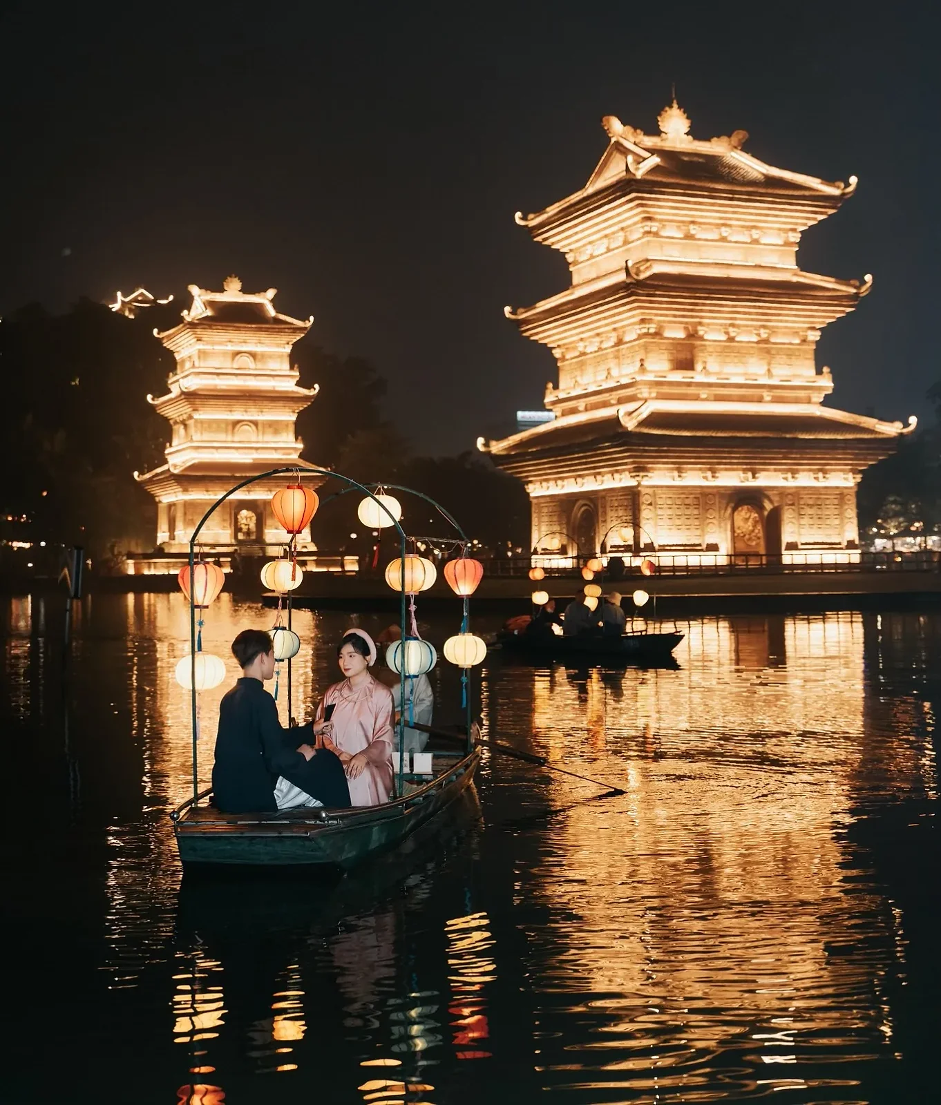 HÀ NỘI – CHÙA TAM CHÚC – NINH BÌNH