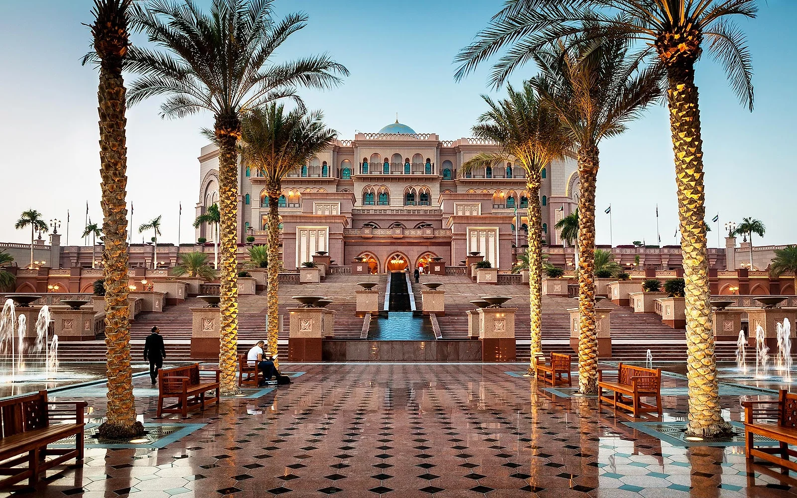 ABU DHABI CITY