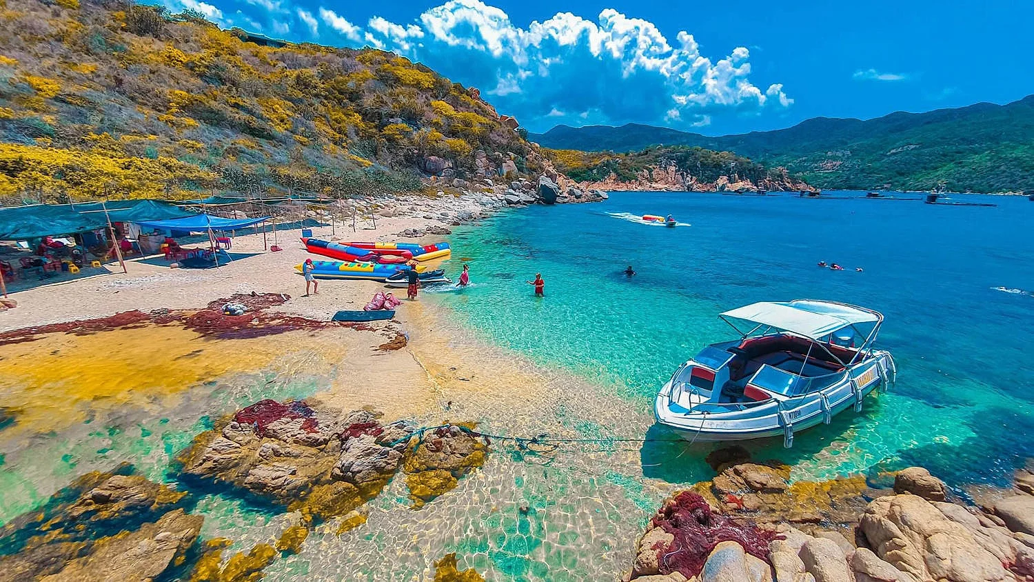 Vĩnh Hy - Nha Trang — ảnh 2