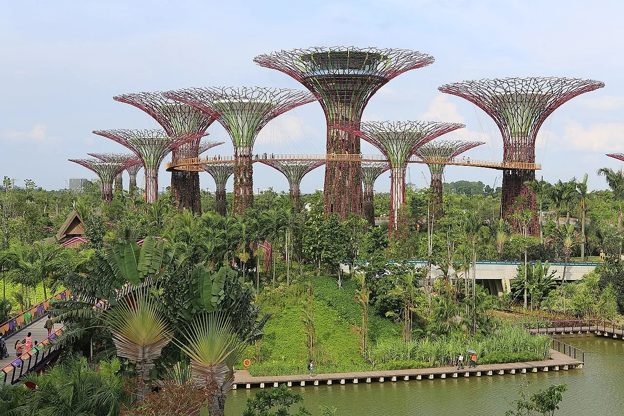 CITY TOUR SINGAPORE