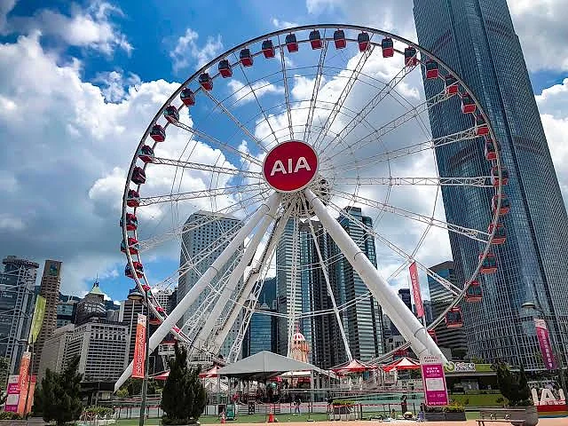 CITY HONGKONG