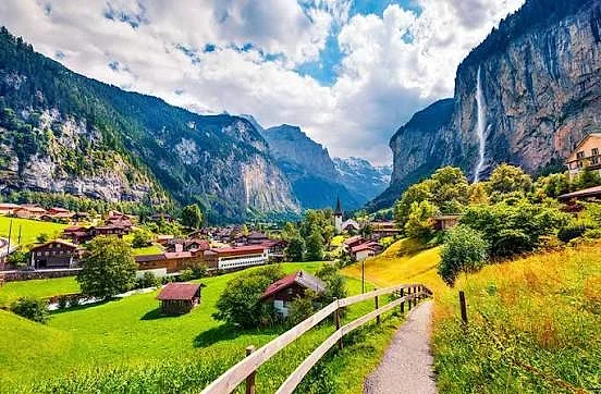 COLMAR - GRINDELWALD - ISELTWALD