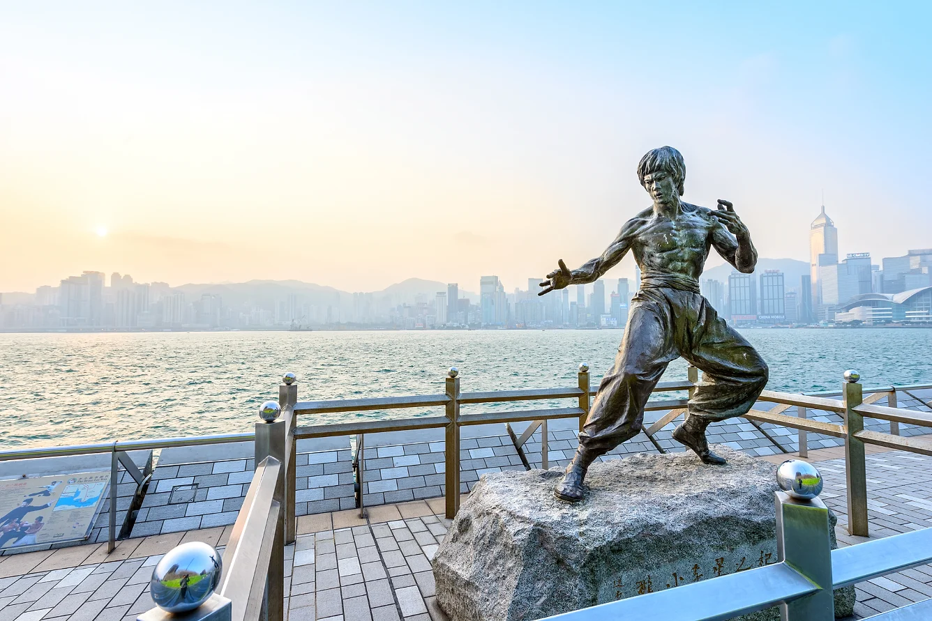 HONGKONG FREEDAY CATHAY PACIFIC — ảnh 5