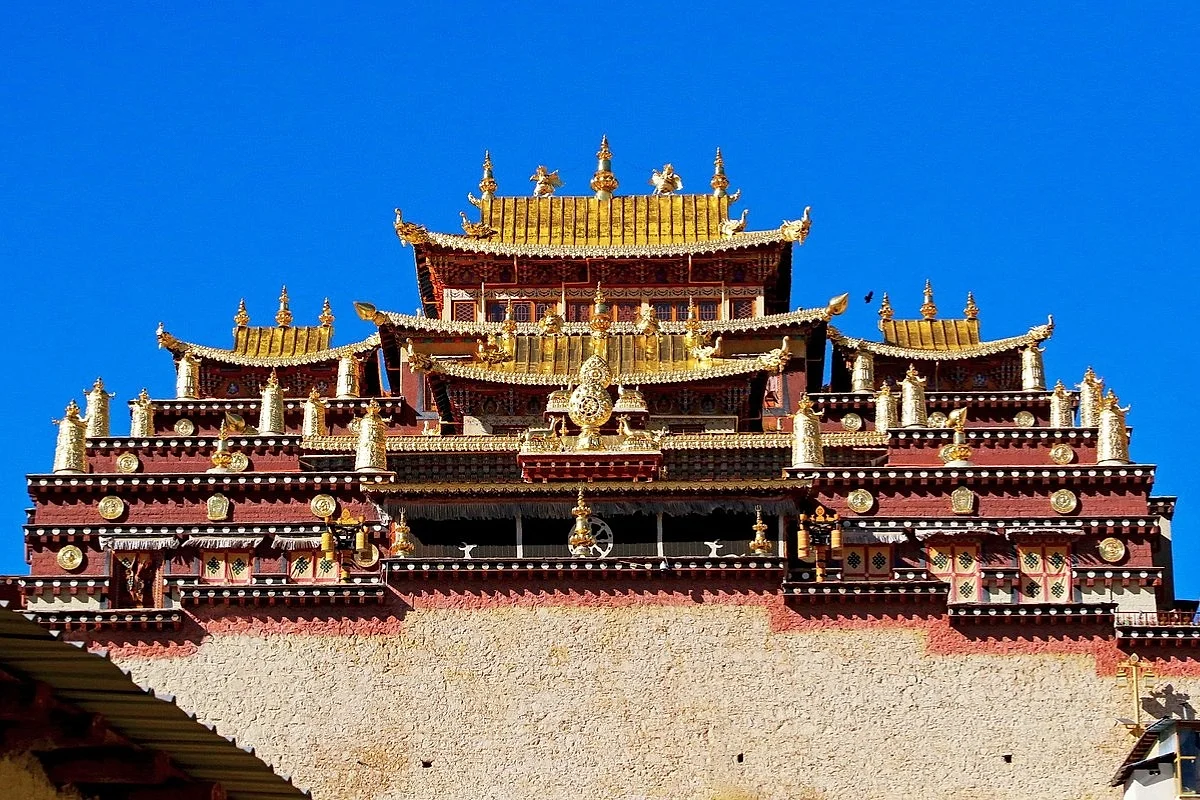 SHANGRILA - LỆ GIANG