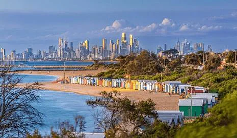 BRIGHTON BEACH - PUFFING BILLY