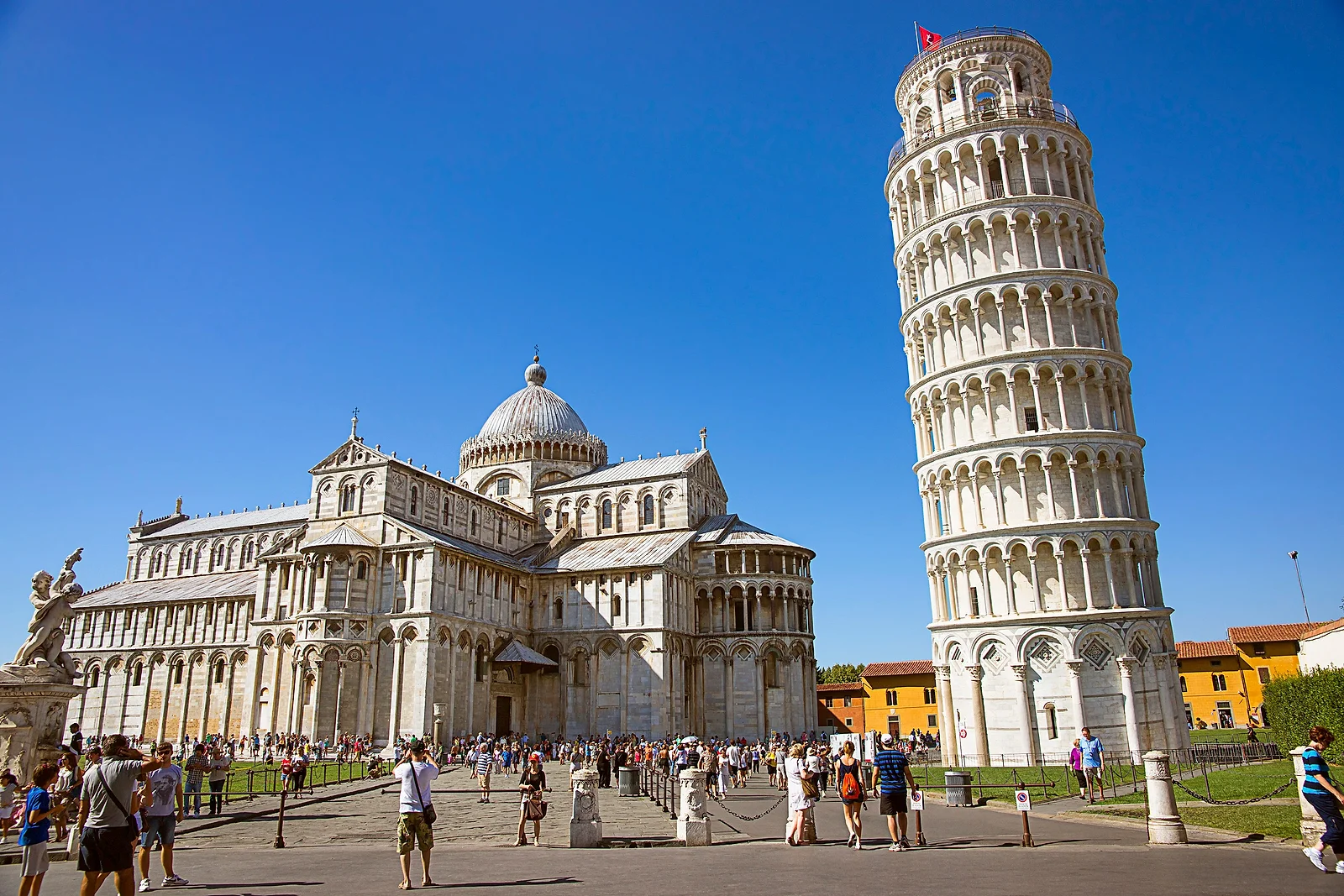 PISA - ROME