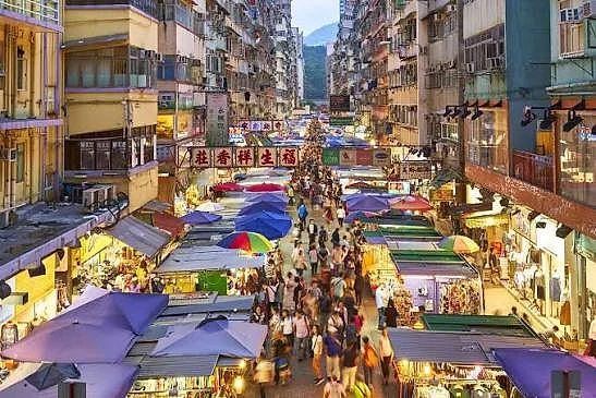 HONGKONG FREEDAY — ảnh 4