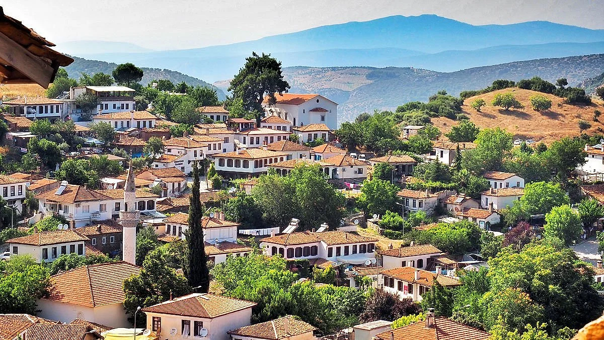 BURSA - KUSADASI/IZMIR