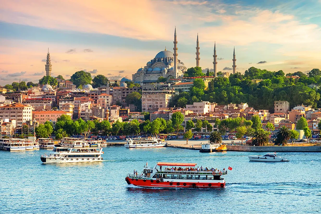 ISTANBUL – BURSA - KUSADASI – PAMUKKALE – CAPPADOCIA — ảnh 5
