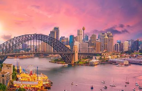 SYDNEY - CITY TOUR