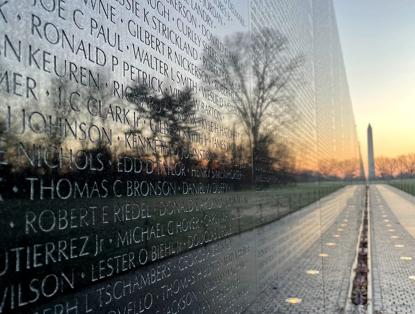 WASHINGTON D.C – LOS ANGELES