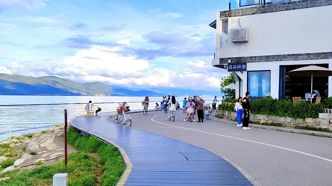LỆ GIANG - ĐẠI LÝ - SHANGRILA — ảnh 4