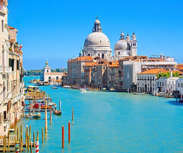 MILAN - VENICE ISLAND - VENICE MESTRE