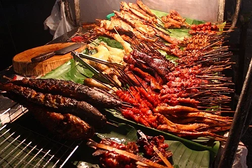 VĂNG VIÊNG - LUANG PRABANG