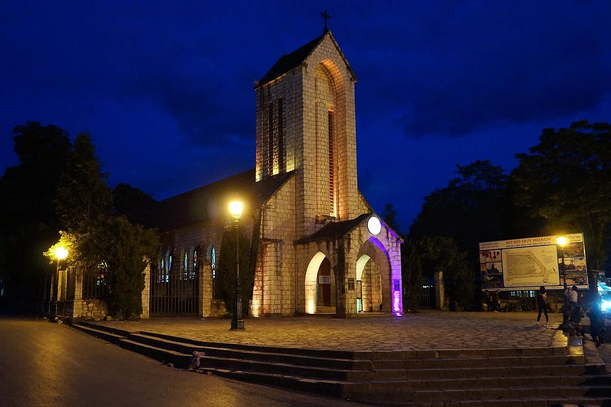 TP.HCM – HÀ NỘI – SAPA - NINH BÌNH  TAM CHÚC – HẠ LONG — ảnh 3