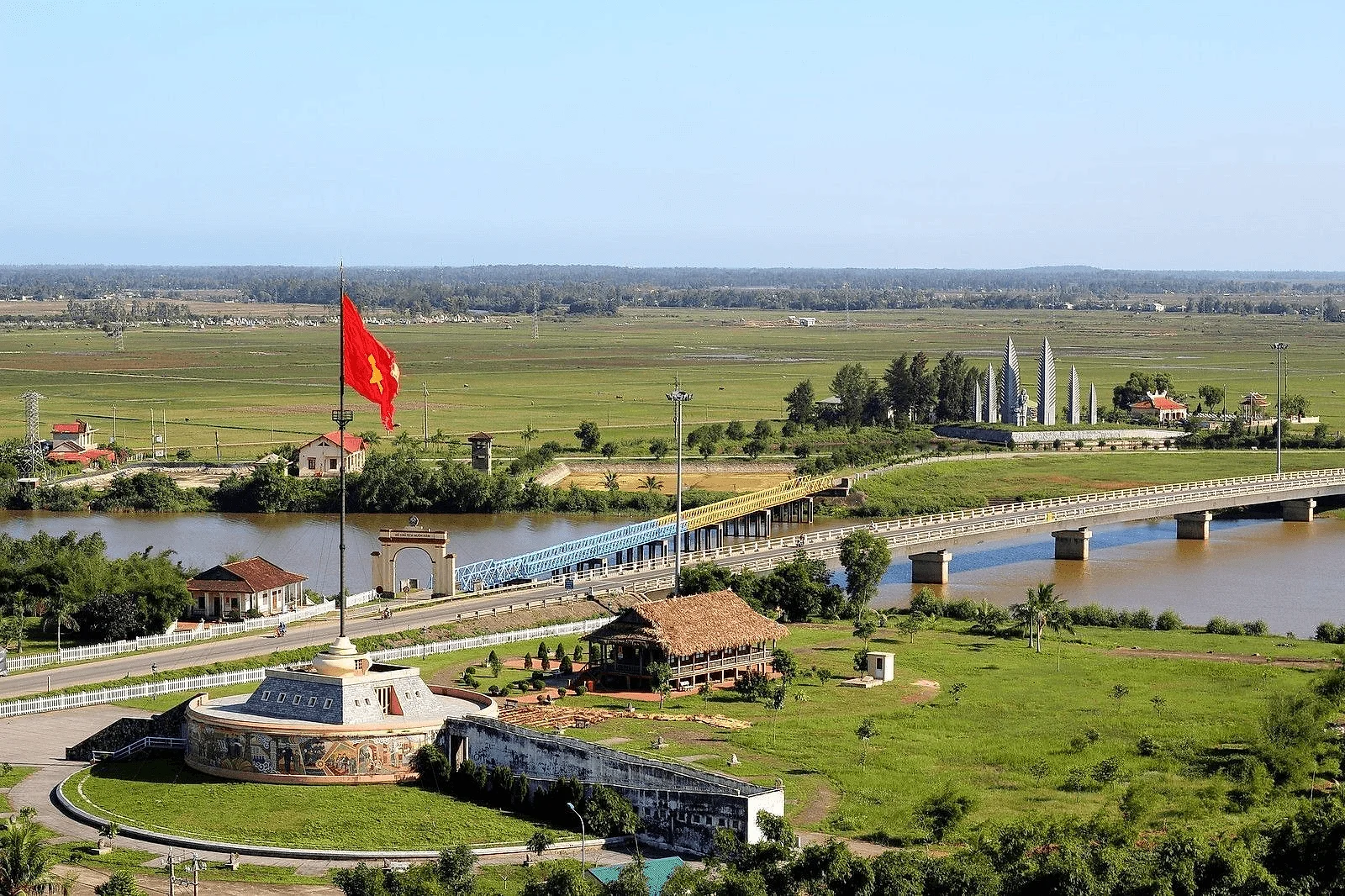 NGÀY 3: THÁNH ĐỊA LA VANG – ĐỘNG PHONG NHA