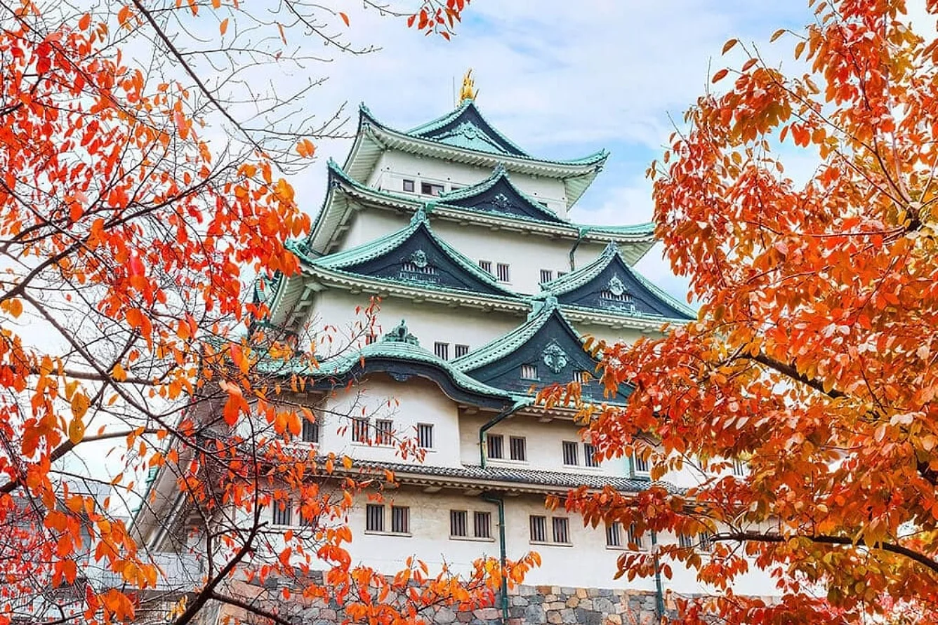 NGÀY 3 YAMANASHI  - NAGOYA