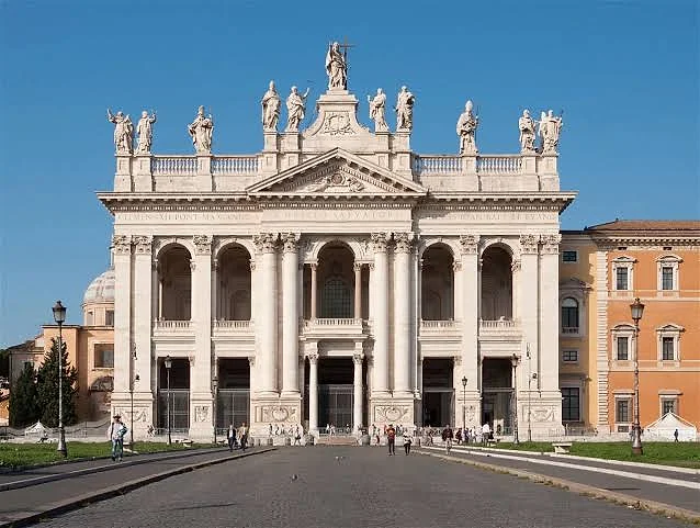 ROME - VATICAN - AIRPORT