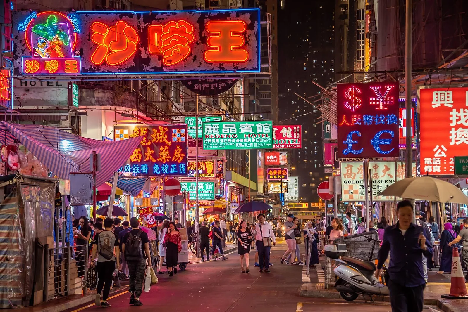 TPHCM - HONGKONG