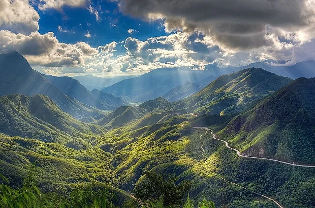 FANSIPAN - CỔNG TRỜI SAPA - ĐÈO Ô QUY HỒ
