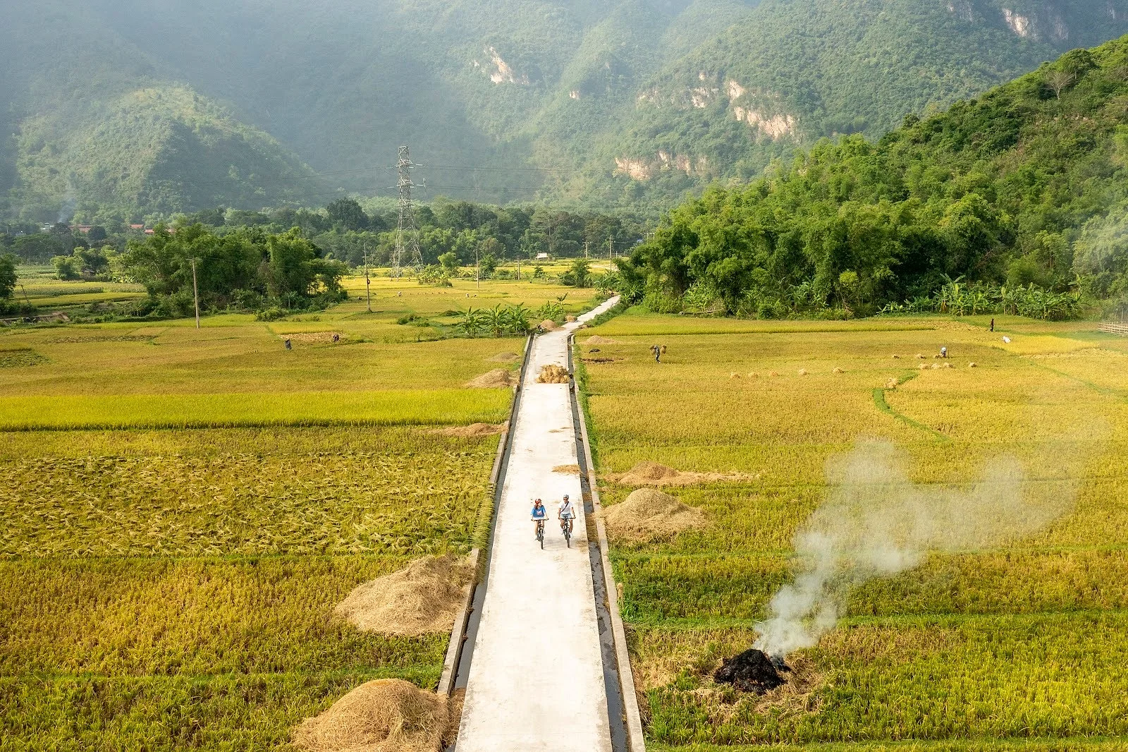 MAI CHÂU – MỘC CHÂU – ĐIỆN BIÊN – SAPA — ảnh 3
