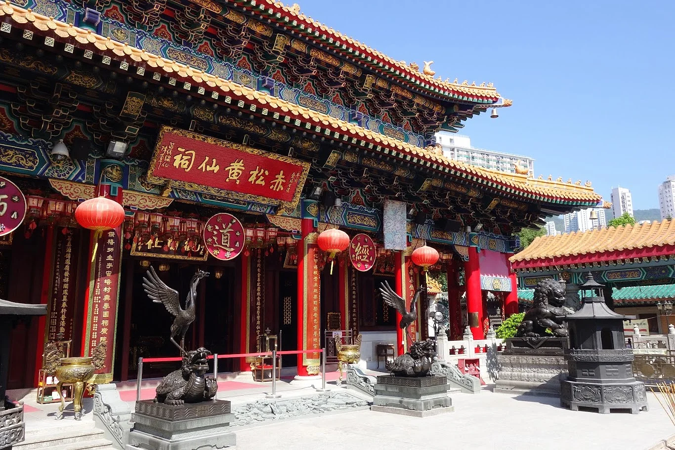 KHÁM PHÁ “XỨ CẢNG THƠM” HONGKONG — ảnh 5