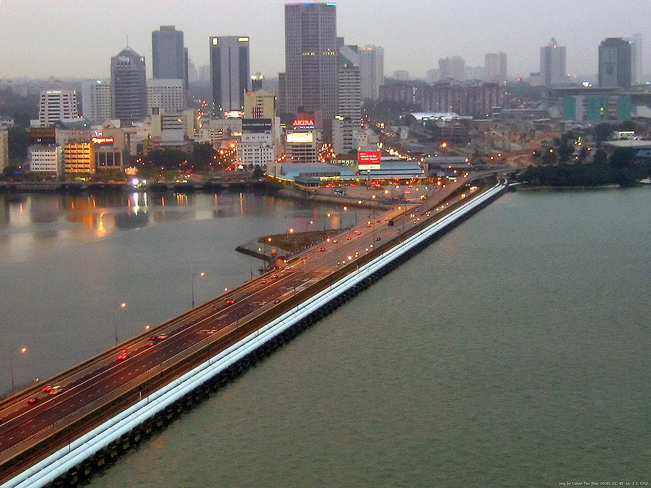 KUALA LUMPUR – GENTING DAY TOUR