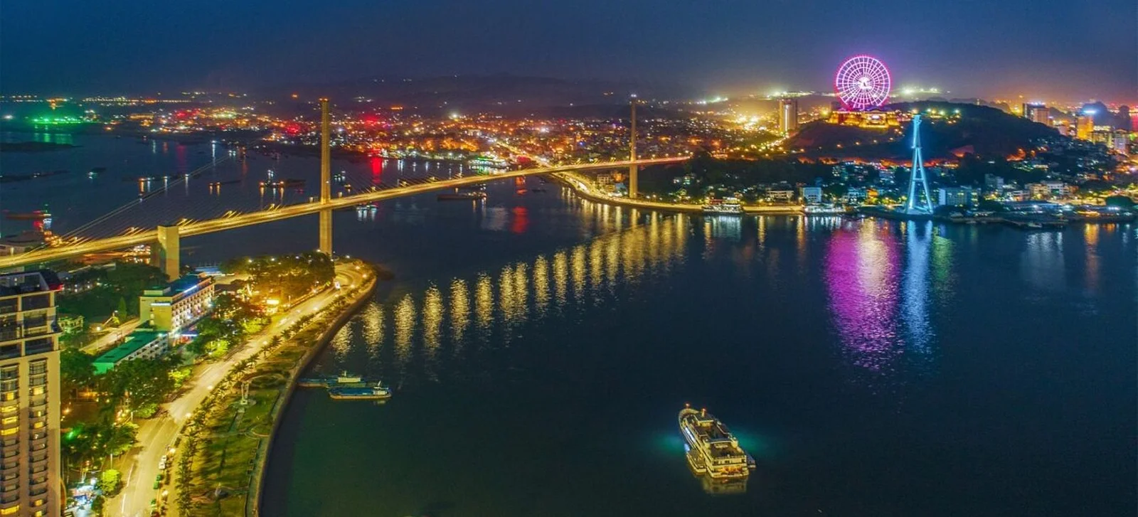 TP.HCM – HÀ NỘI – HẠ LONG – NINH BÌNH TAM CHÚC – MỘC CHÂU – MAI CHÂU — ảnh 2