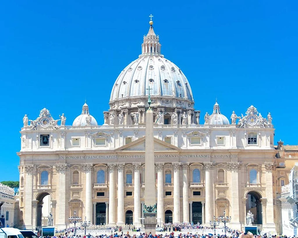 ROME - VATICAN - AIRPORT