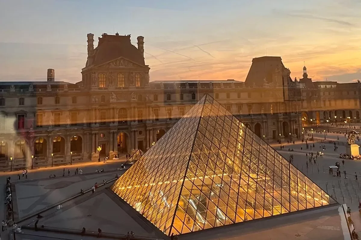 PARIS - CITY TOUR