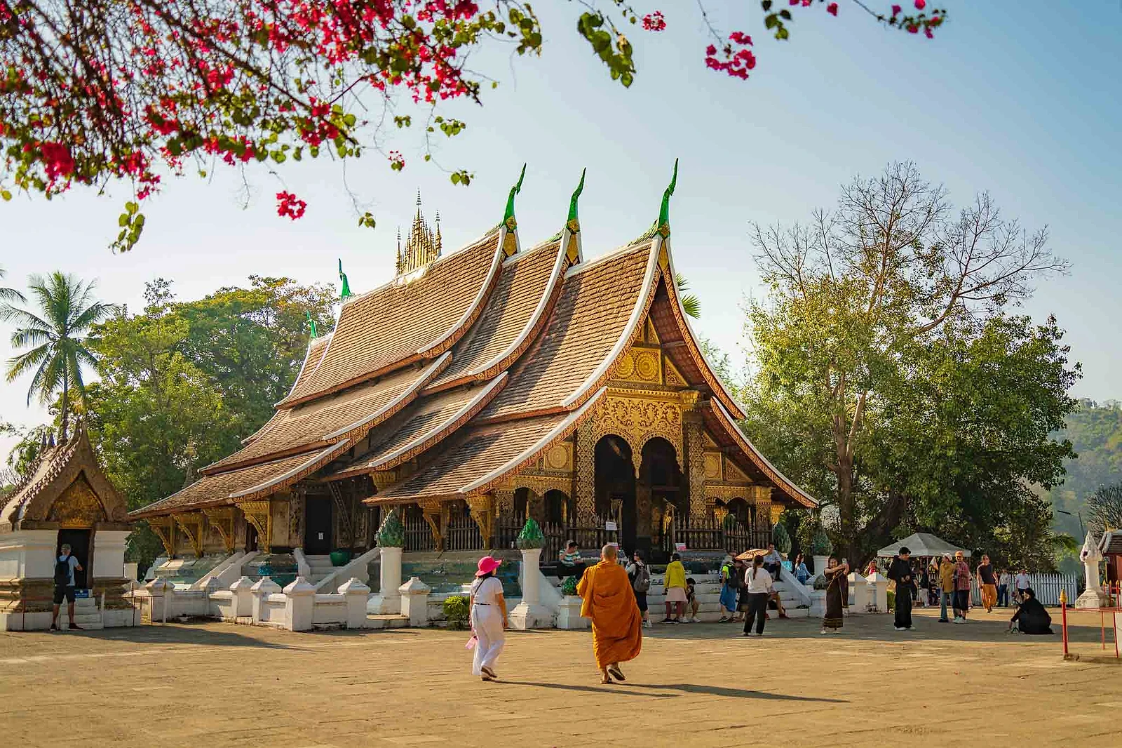 VIÊNG CHĂN - LUANG PRABANG - VANG VIENG 5 NGÀY 4 ĐÊM — ảnh 5