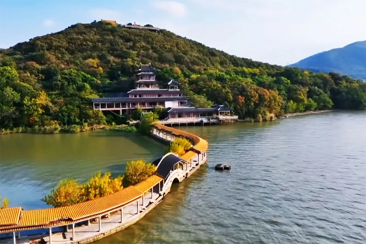 THƯỢNG HẢI - HÀNG CHÂU