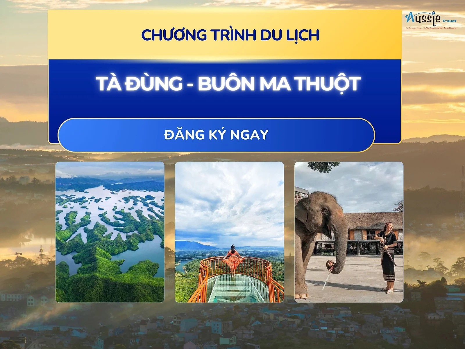 TÀ ĐÙNG - BUÔN MA THUỘT