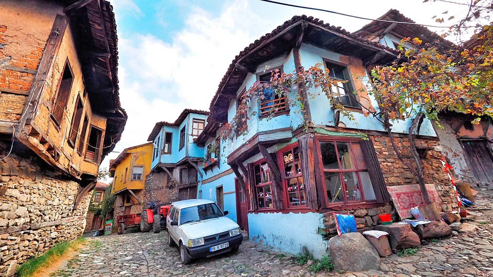 ISTANBUL - BURSA