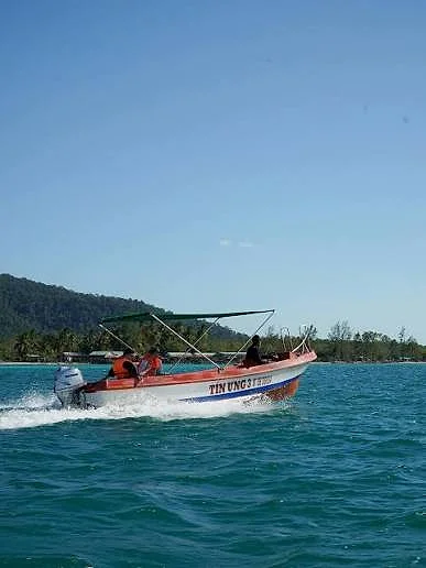 PHÚ QUỐC - VINPEARL SAFARI - RẠCH VẸM - VƯƠNG QUỐC SAO BIỂN - GRAND WORLD
