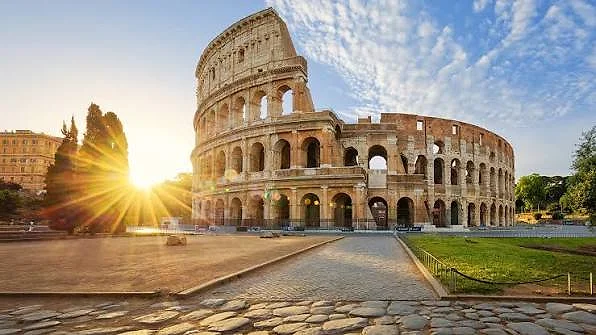 FLORENCE - ROME
