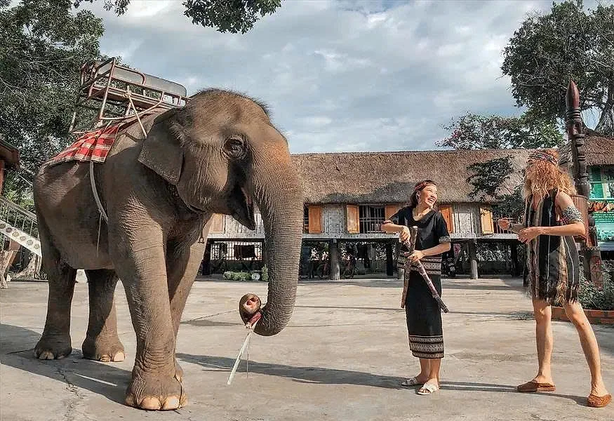 TÀ ĐÙNG - BUÔN MA THUỘT — ảnh 4